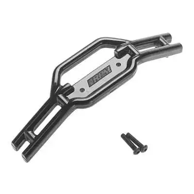 Rpm 73982 Front Bumper Black 1/16 E-Revo 1