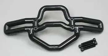 Rpm 80102 Front Bumper Black T/E-Maxx 1
