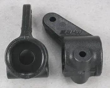 Rpm 80372 Fr Bearing Carriers Rstlr/Stmpd/Nitro Slash 1