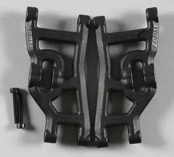 Rpm 80492 Front A-Arms Black Nitro Rustler/Stampede 1
