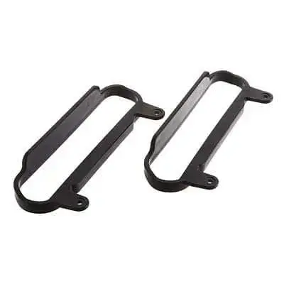 Rpm 80622 Nerf Bars Black Slash/Slash 4X4 1