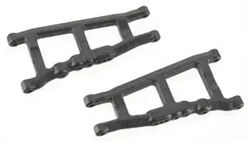 Rpm 80702 Fr/Re A-Arms Black Slash/Stampede 4X4 1