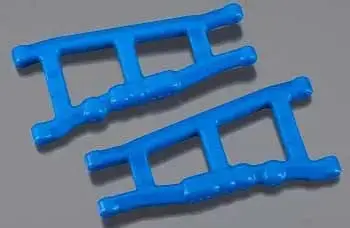 Rpm 80705 Fr/Re A-Arms Blue Slashstampede 4X4 1