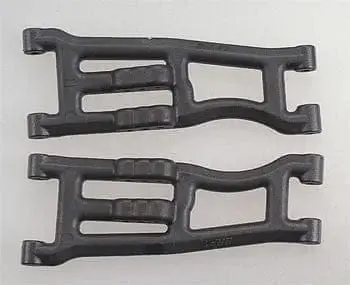 Rpm 80722 Front A-Arms Black Jato (2) 1