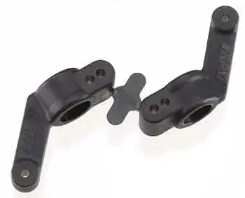 Rpm 80732 Rear Bearing Carriers Tra Nitro Slash 1