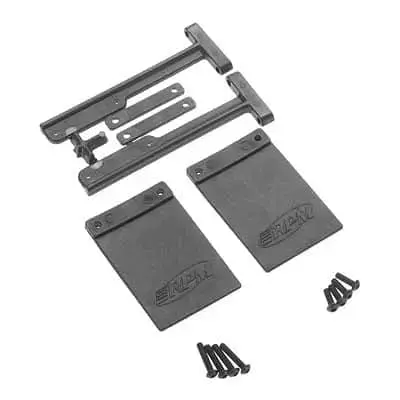 Rpm 81012 Mud Flaps Bumper Slash 1