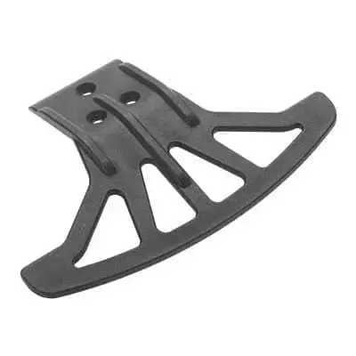 Rpm 81042 Wide Fr Bumper Stampede 4X4 Black 1