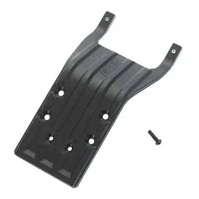Rpm 81242 Rear Skid Plate Black Slash 1