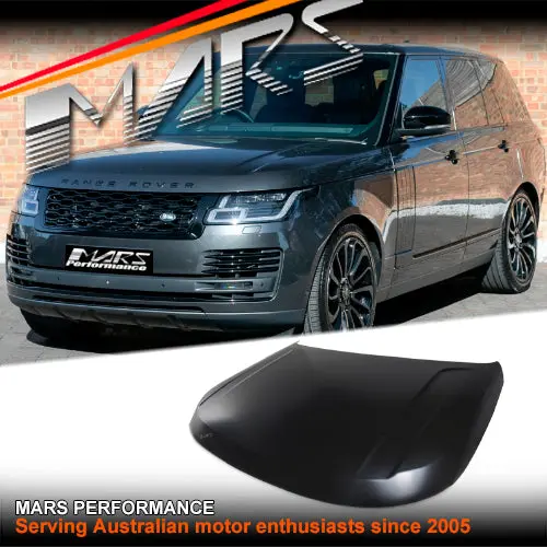 Sva Style Aluminium Bonnet Hood Bodykit For Land Rover Range Rover Vouge L405 2018-2021 1