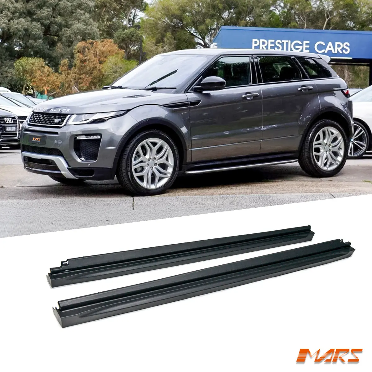 Dynamic Style Side Skirts Bodykit For Land Rover Range Rover Evoque L538 2011-2018 1