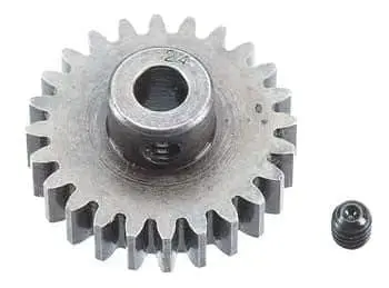 Rrp 1224 Pinion Gear Xtra Hard 5Mm 24T 1