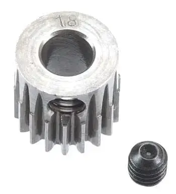 Rrp 2018 Pinion Gear Hard 5Mm 48P 18T 1