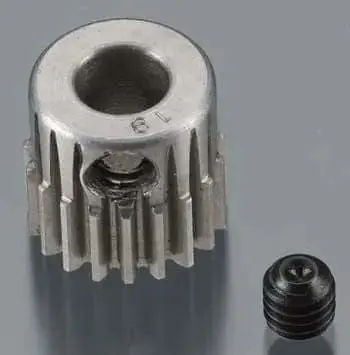 Rrp 2019 Pinion Gear Hard 48P Machined 19T 5M/M Bore 1