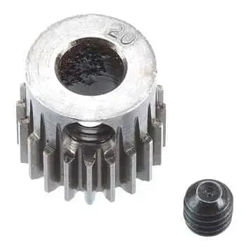 Rrp 2020 Pinion Gear Hard 5Mm 48P 20T 1