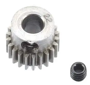 Rrp 2022 Pinion Gear Hard 48P 22T 5Mm 1