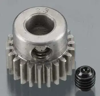 Rrp 2023 Pinion Gear Hard Machined 48P 23T 5Mm Bore 1