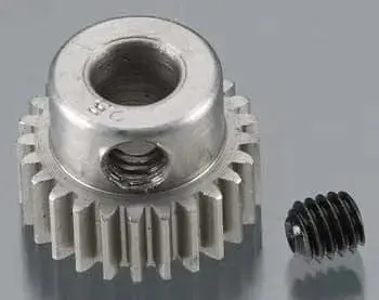 Rrp 2025 Pinion Gear Hard Machined 48P 25T 5M/M Bore 1