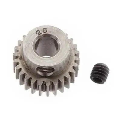 Rrp 2026 Pinion Gear Hard 5Mm 48P 26T 1