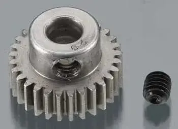 Rrp 2029 Pinion Gear Hard Machined 48P 29T 5Mm Bore 1