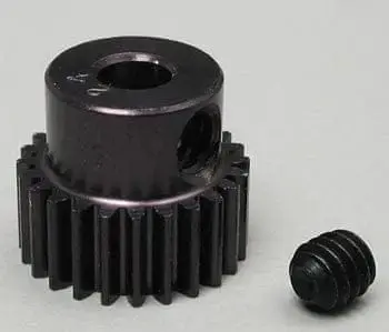 Rrp 4324 Pinion Gear Aluminum Pro 64P 24T 1