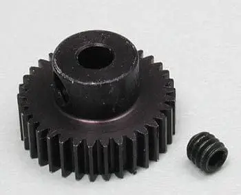 Rrp 4334 Pinion Gear Aluminum Pro 64P 34T 1
