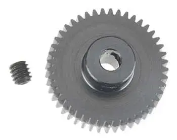 Rrp 4345 Pinion Gear Aluminum Pro 64P 45T 1