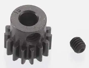 Rrp 8615 Extra Hard 15T Blackened Steel 32P Pinion 5Mm 1