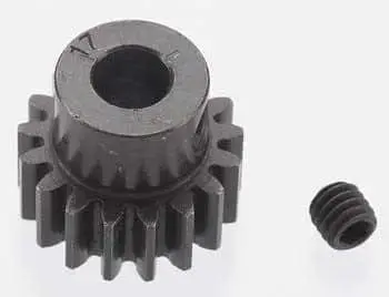 Rrp 8617 Extra Hard 17T Blackened Steel 32P Pinion 5Mm 1