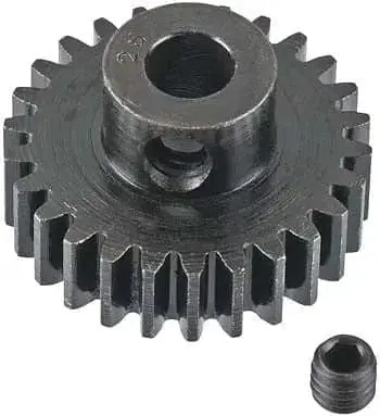 Rrp 8626 Extra Hard 26T Blackened Steel 32P Pinion 5Mm 1