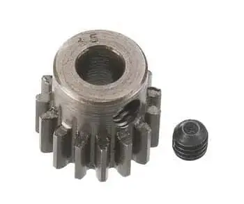Rrp 8715 Pinion Gear Xtra Hard 5Mm 8 Mod 15T 1