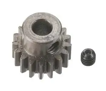 Rrp 8717 Pinion Gear Xtra Hard 5Mm 8 Mod 17T 1