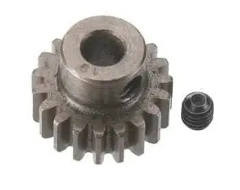 Rrp 8719 Pinion Gear Xtra Hard 5Mm 8 Mod 19T 1