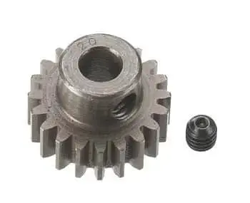 Rrp 8720 Pinion Gear Xtra Hard 5Mm 8 Mod 20T 1