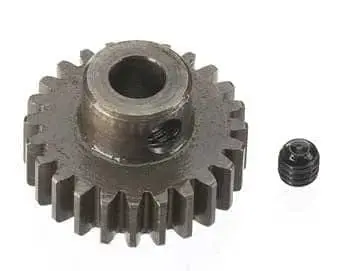 Rrp 8724 Pinion Gear Xtra Hard 5Mm 8 Mod 24T 1