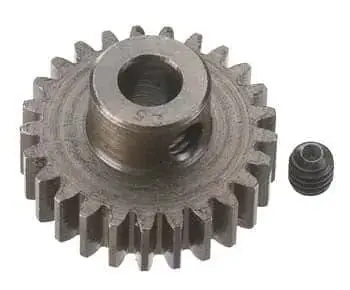 Rrp 8725 Pinion Gear Xtra Hard 5Mm 8 Mod 25T 1