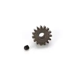 Rrp 1215 Extra Hard Steel 5Mm Bore 1Mod Pinion 15T 1