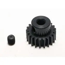 Rrp 1321 48P Alum Silencer Pinion,21T 1