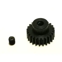 Rrp 1324 48P Alum Silencer Pinion,24T 1