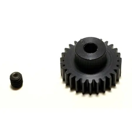 Robinson 1327 48P Hard Coated Aluminum Pinion Gear, 27T 1