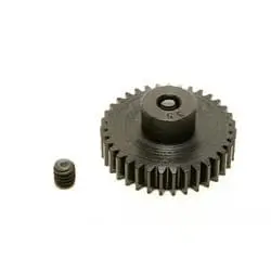 Rrp 1335 48P Alum Silencer Pinion,35T 1