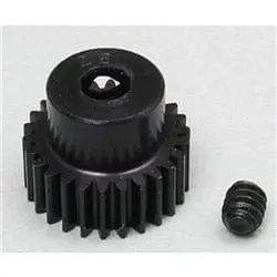 Rrp 4326 64P Alum Silencer Pinion,26T 1