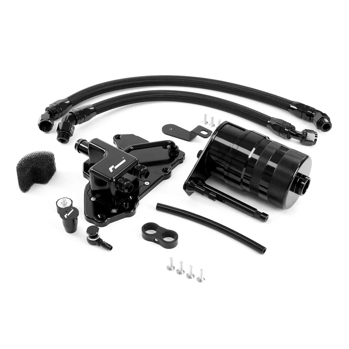 Racingline Oil Catch Can For Volkswagen Mk8/Mk8.5 Gti, Golf R And Audi 8Y/8Y.2 S3 (2022+) 1