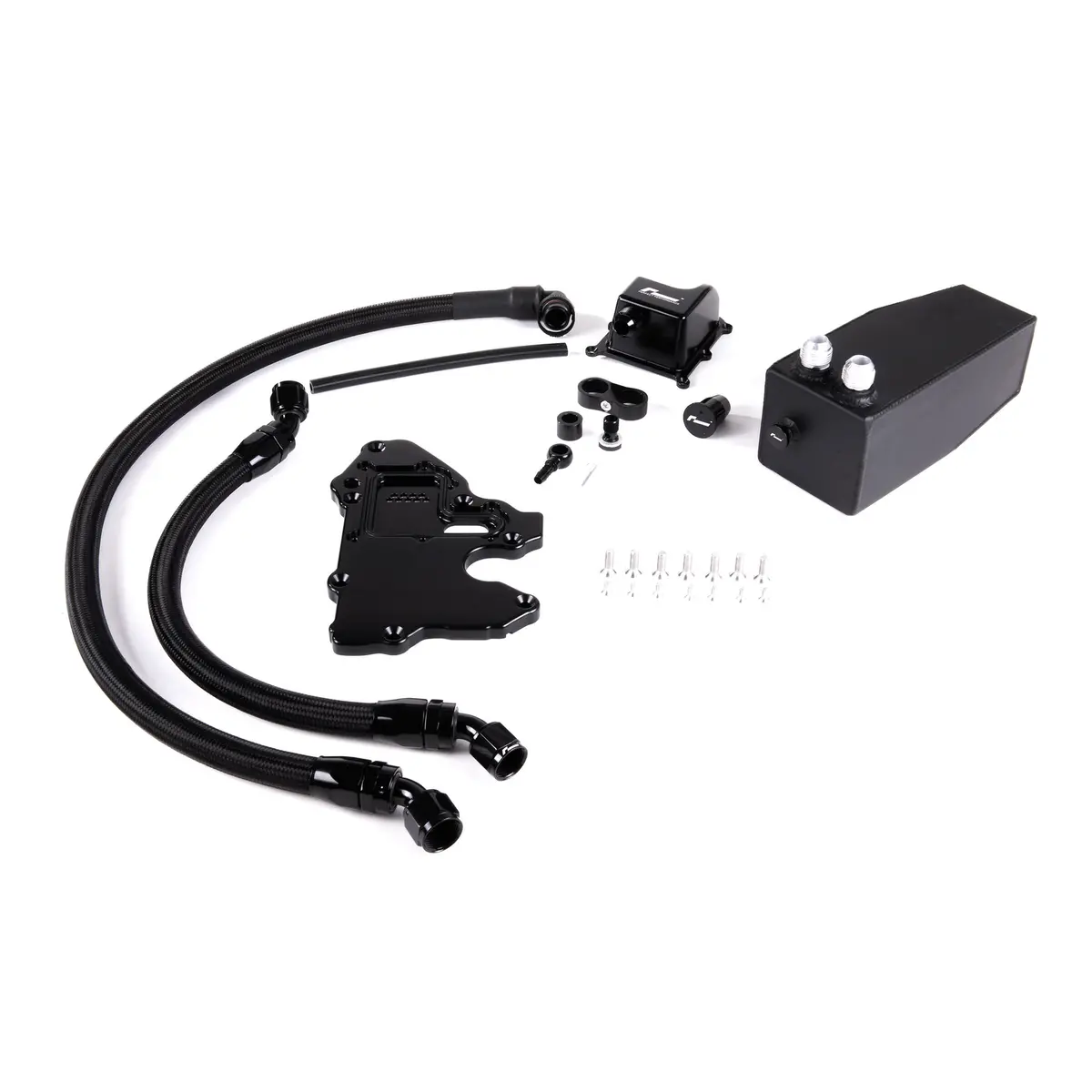 Racingline Oil Catch Can For Audi 8V/8V.5 S3 And Volkswagen Mk7/Mk7.5 Gti And Golf R (2015–2021) 1
