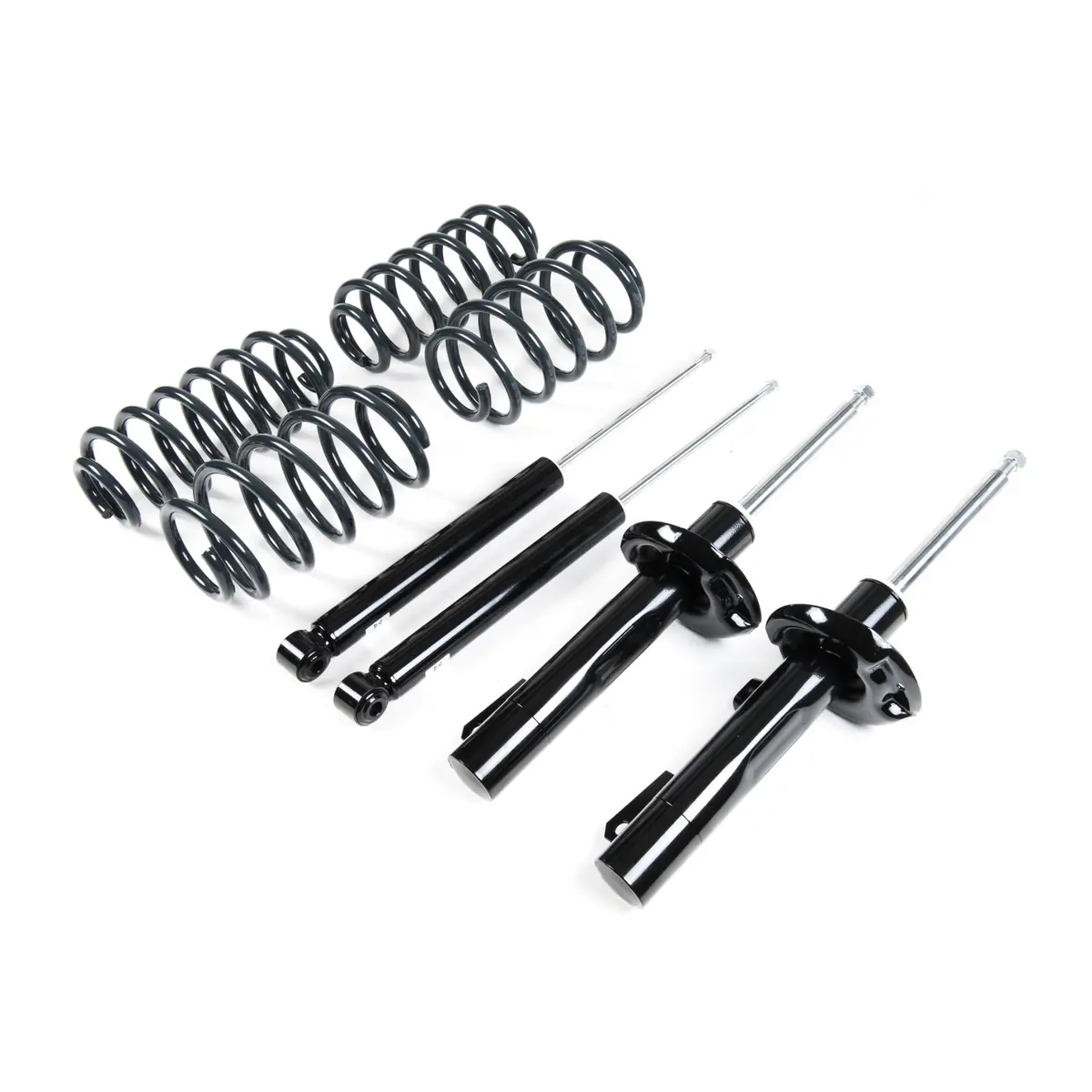 Racingline Sport Suspension Kit For Volkswagen Mk7/Mk7.5 Gti And Golf R (2015–2021) 1