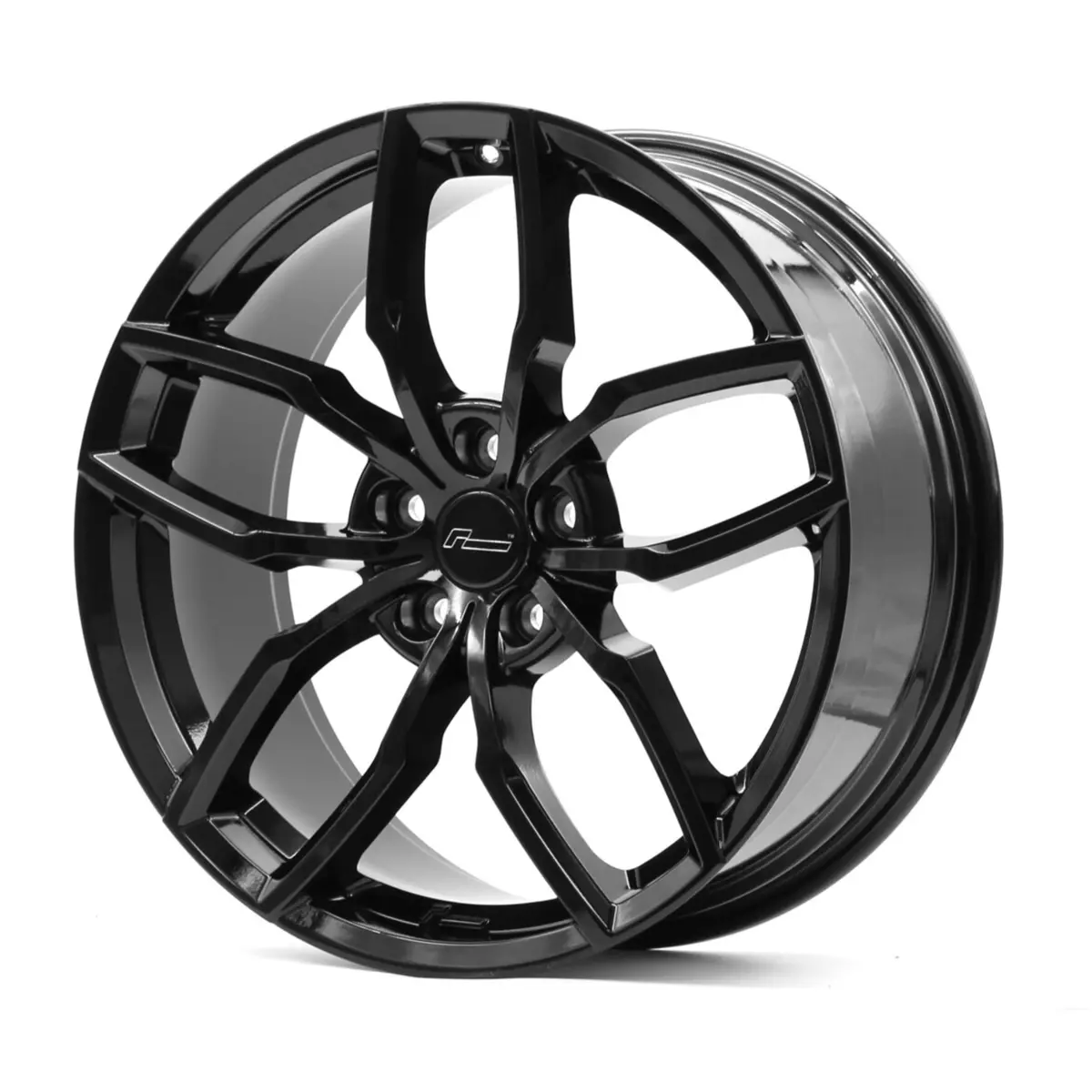 Racingline R360 Wheels 19X8.5 Et44 5X112 For Volkswagen And Audi (Set Of 4) 2