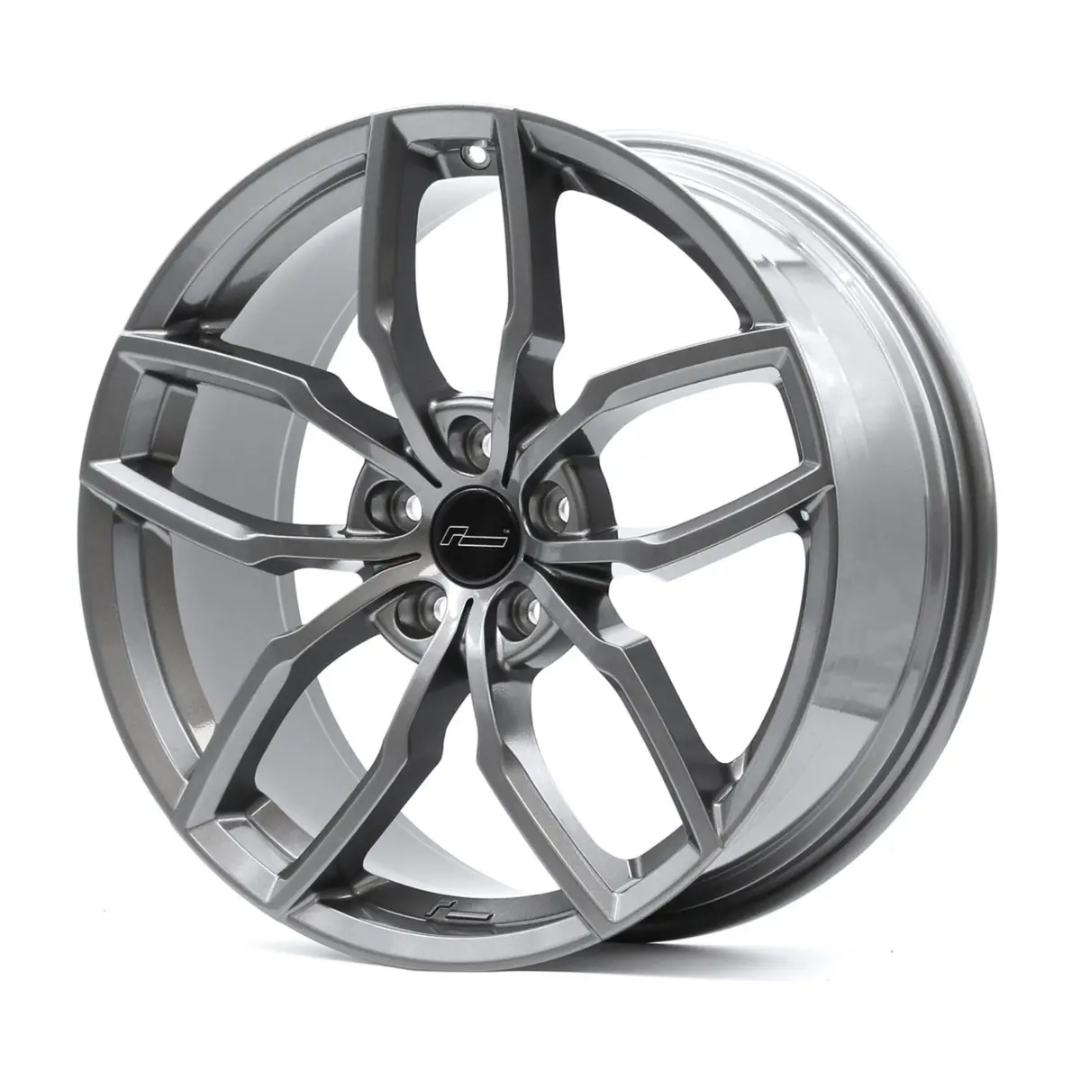 Racingline R360 Wheels 19X8.5 Et44 5X112 For Volkswagen And Audi (Set Of 4) 2