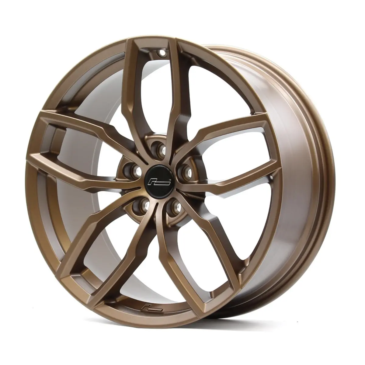 Racingline R360 Wheels 19X8.5 Et44 5X112 For Volkswagen And Audi (Set Of 4) 3