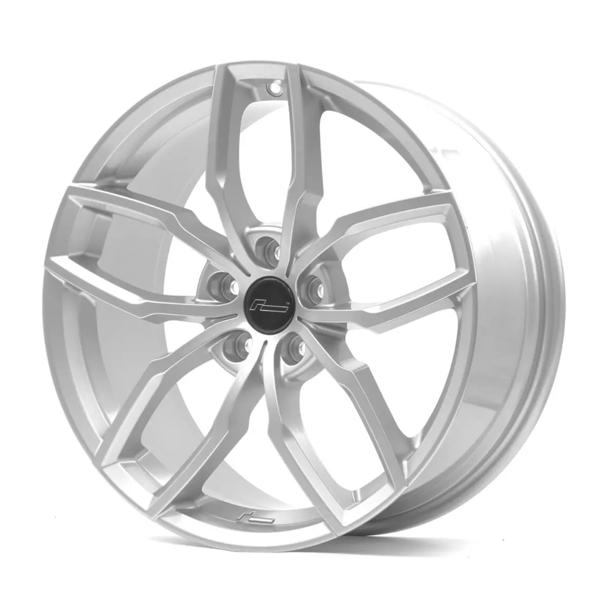 Racingline R360 Wheels 19X8.5 Et44 5X112 For Volkswagen And Audi (Set Of 4) 4