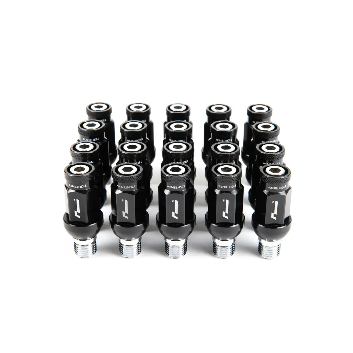 Racingline Stud And Nut Conversion Kit For Volkswagen And Audi 1