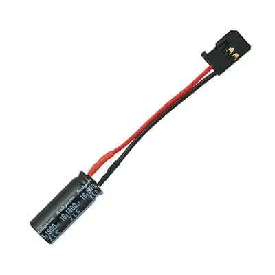 Receiver Capacitor 1